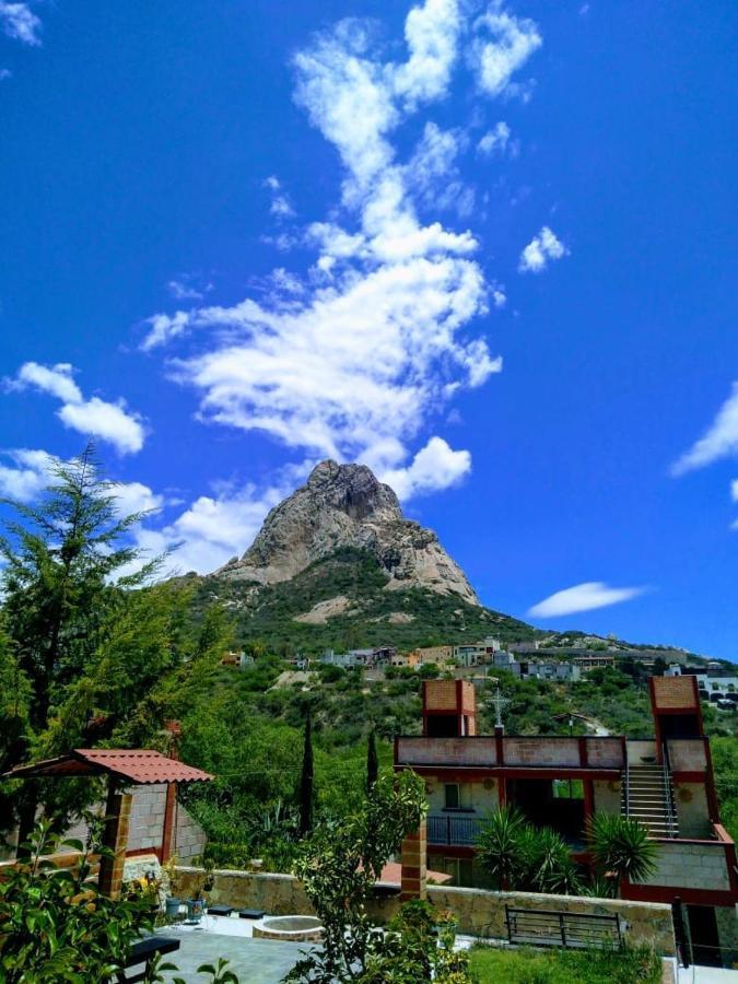 Hotel Mirador Real แบร์นัล ภายนอก รูปภาพ