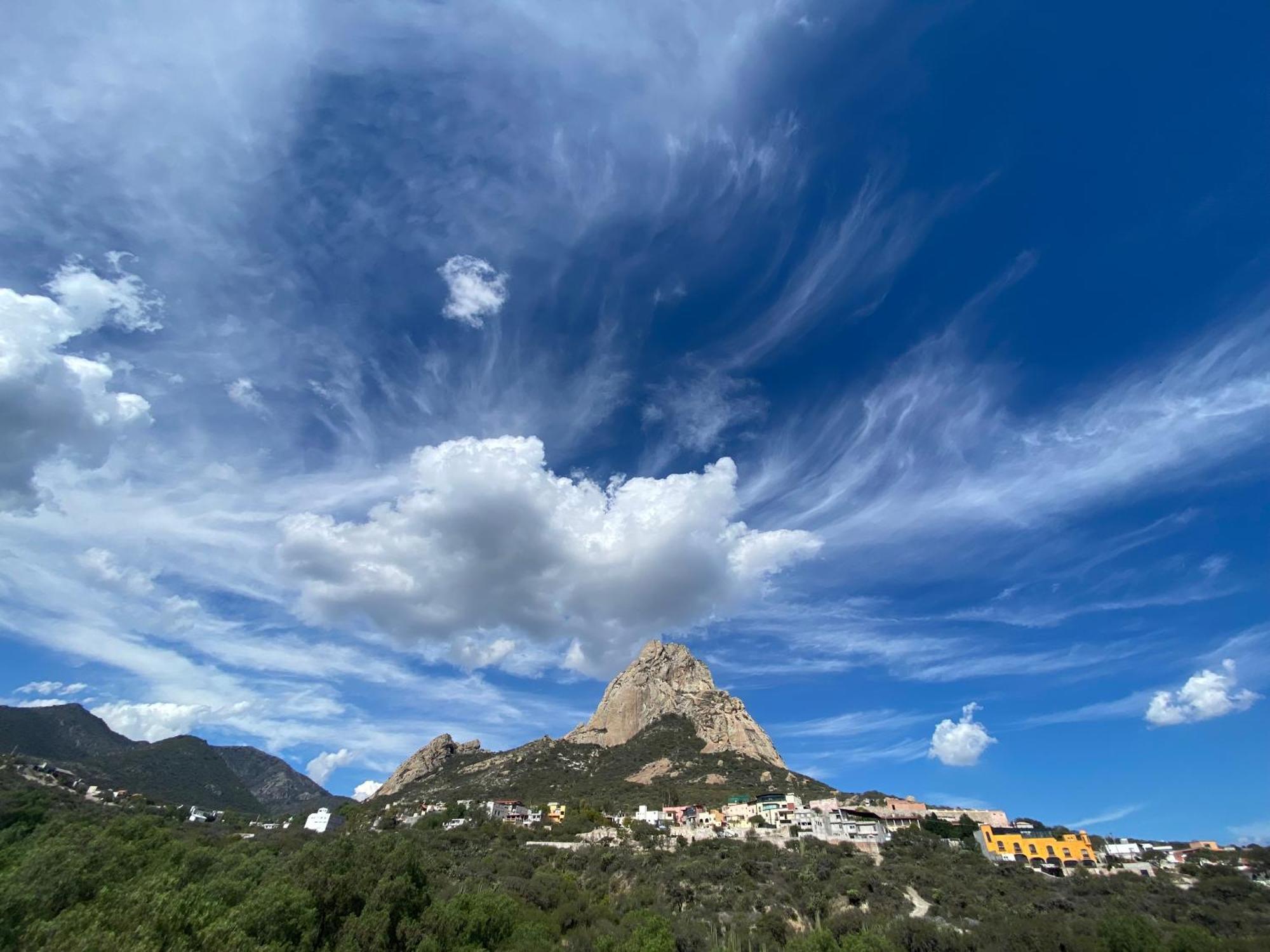 Hotel Mirador Real แบร์นัล ภายนอก รูปภาพ