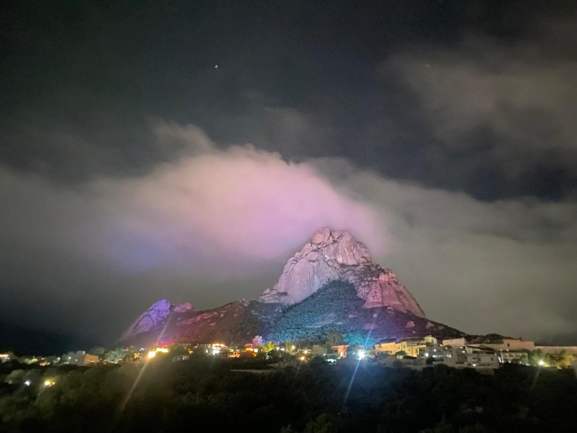 Hotel Mirador Real แบร์นัล ภายนอก รูปภาพ