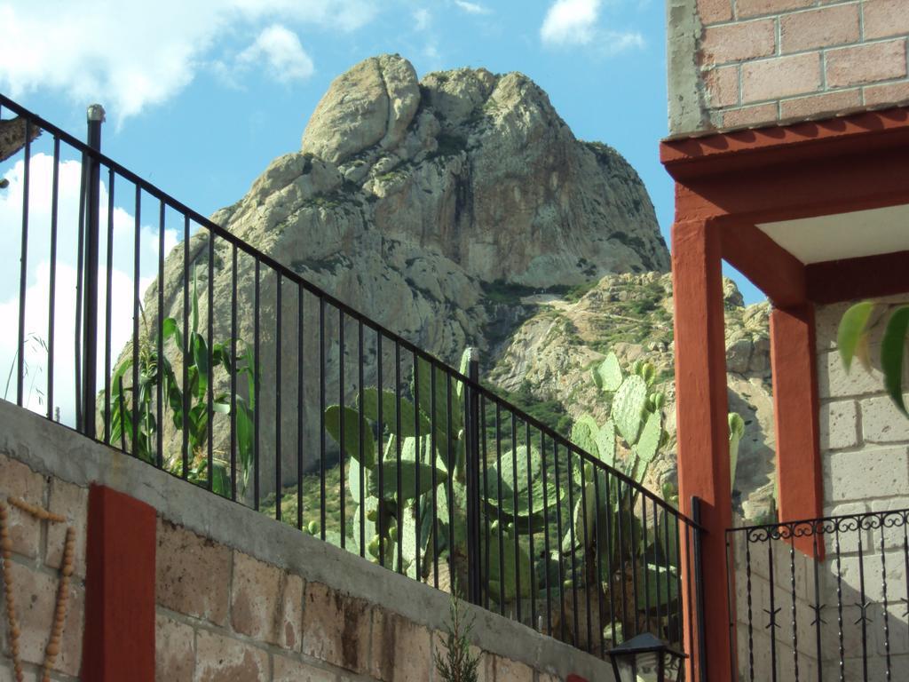 Hotel Mirador Real แบร์นัล ภายนอก รูปภาพ
