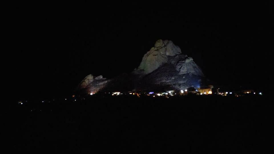 Hotel Mirador Real แบร์นัล ภายนอก รูปภาพ