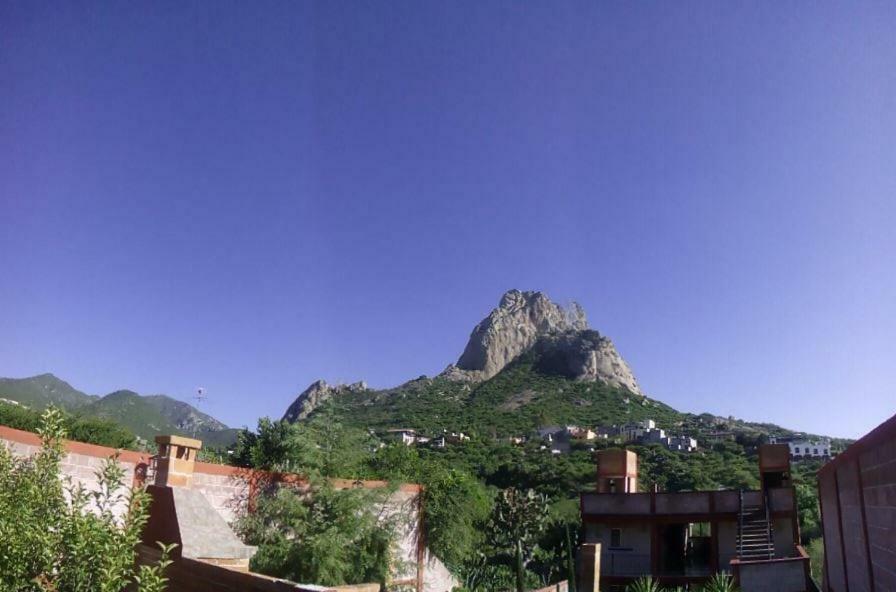 Hotel Mirador Real แบร์นัล ภายนอก รูปภาพ