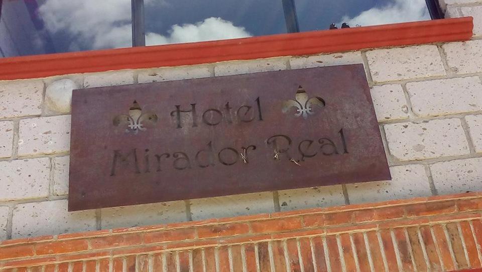 Hotel Mirador Real แบร์นัล ภายนอก รูปภาพ