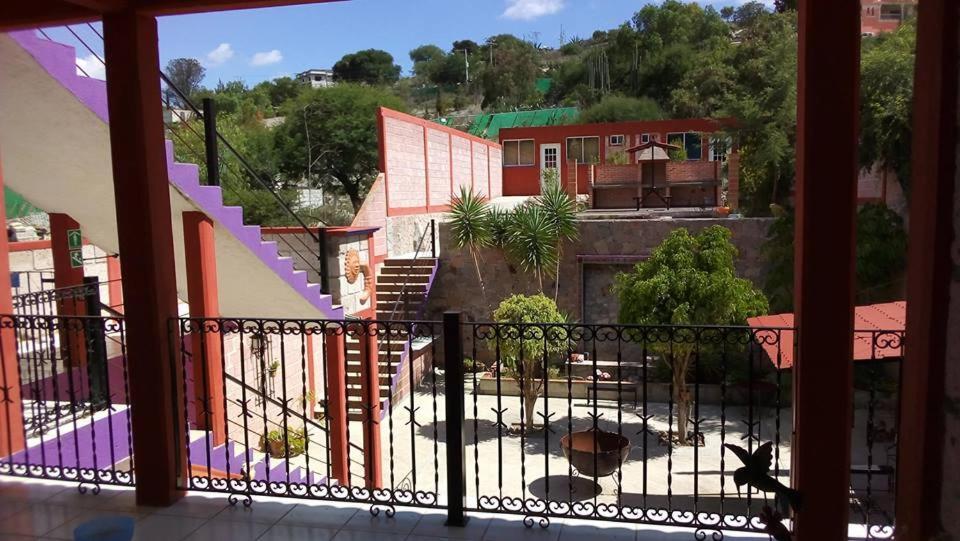 Hotel Mirador Real แบร์นัล ภายนอก รูปภาพ